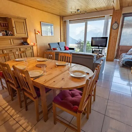 Apartment 3 Huez