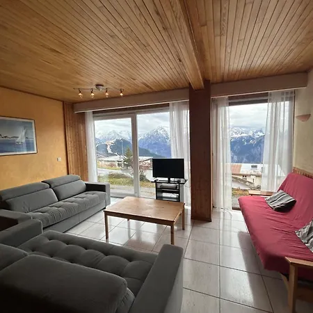 3 Apartment Huez